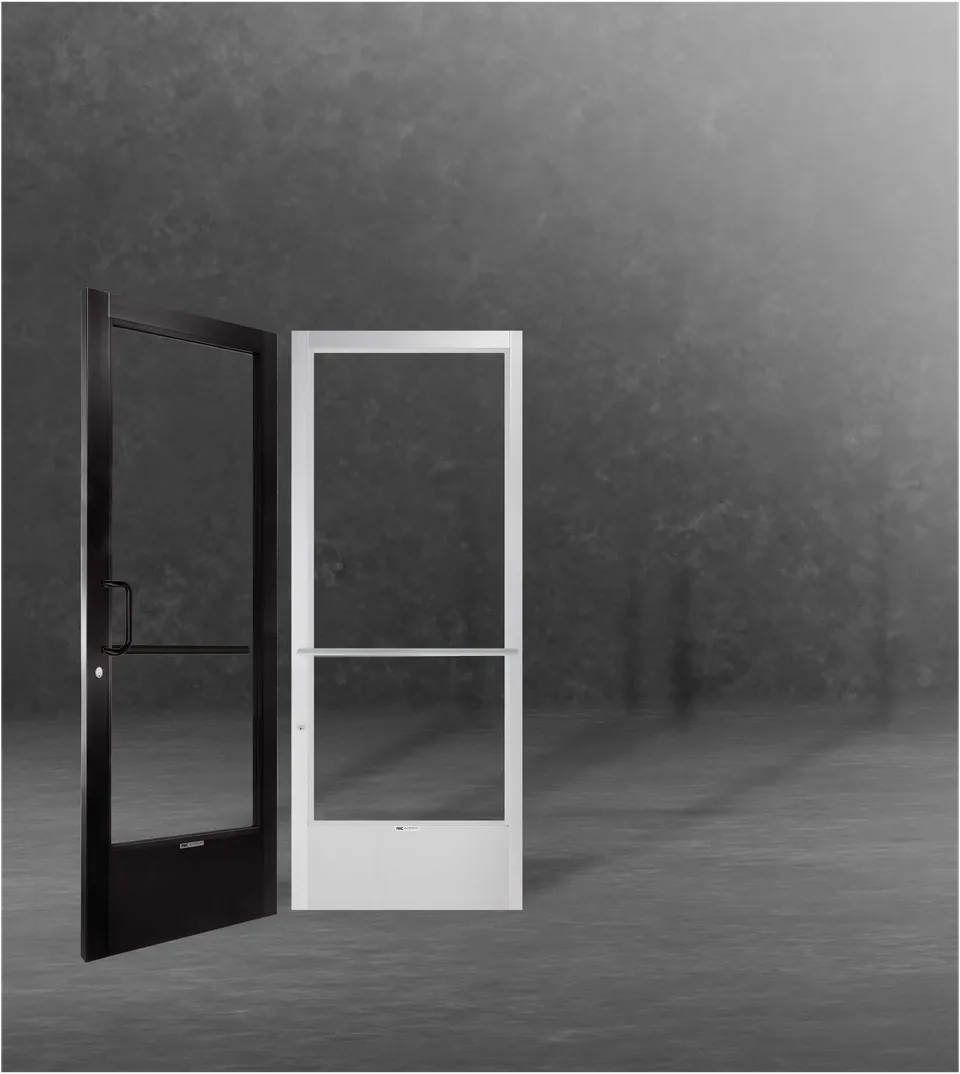 Stock Door & Frame Program
